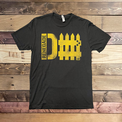 RENEGADE D-FENCE Tee