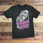 Wreck City Zombie 2.0 Tee - Heather Black